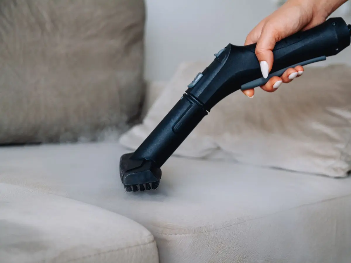 Couch vacuum