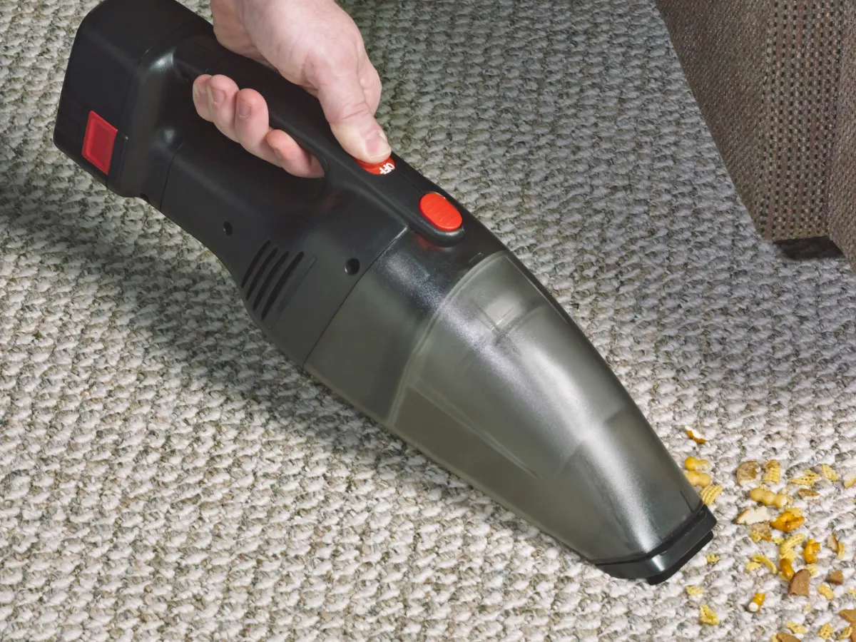 Handheld Vacuum