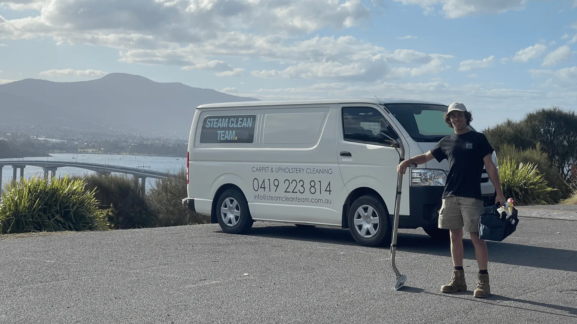 Professional Steam Cleaning Services Steam Clean Team