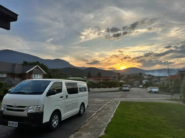 Steam Cleaning Lenah Valley