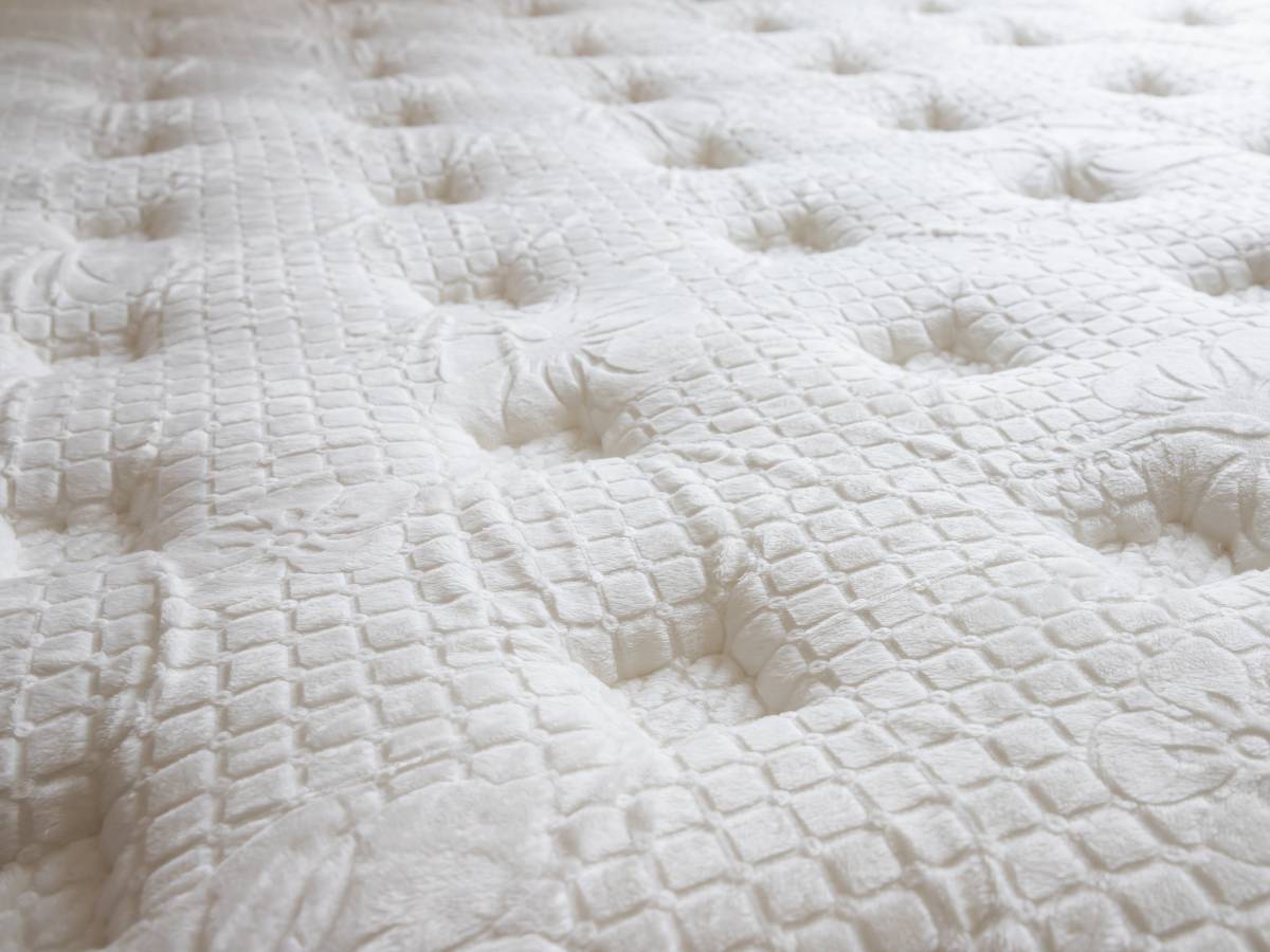 Mattress Deep Cleaning