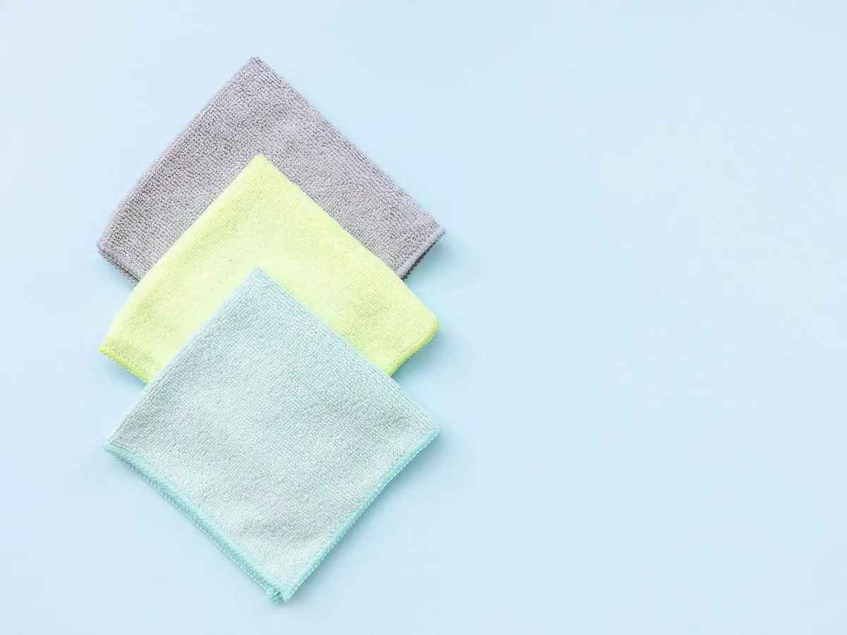 Microfiber cloth