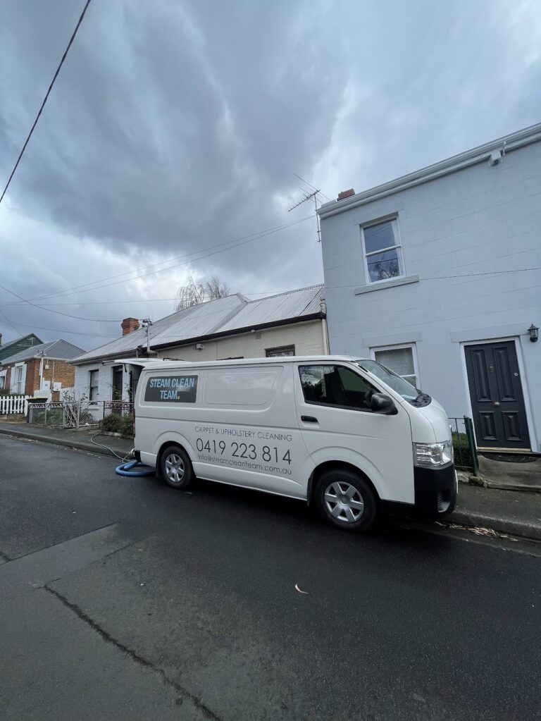 North Hobart Steam Cleaning