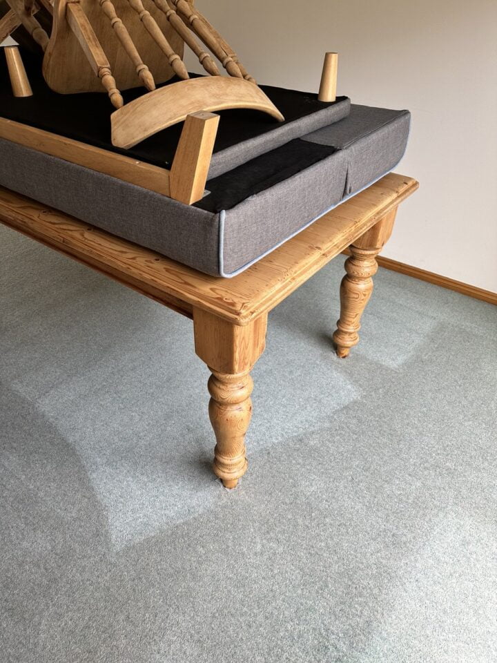 Satisfying Battery Point Carpet Clean