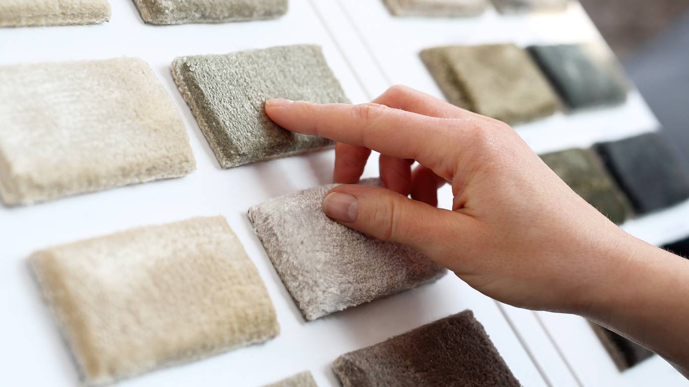 Selecting Carpet Type