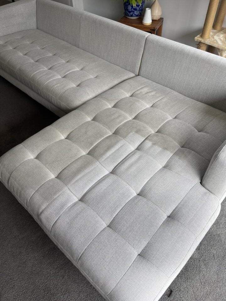 Sofa Steam Clean