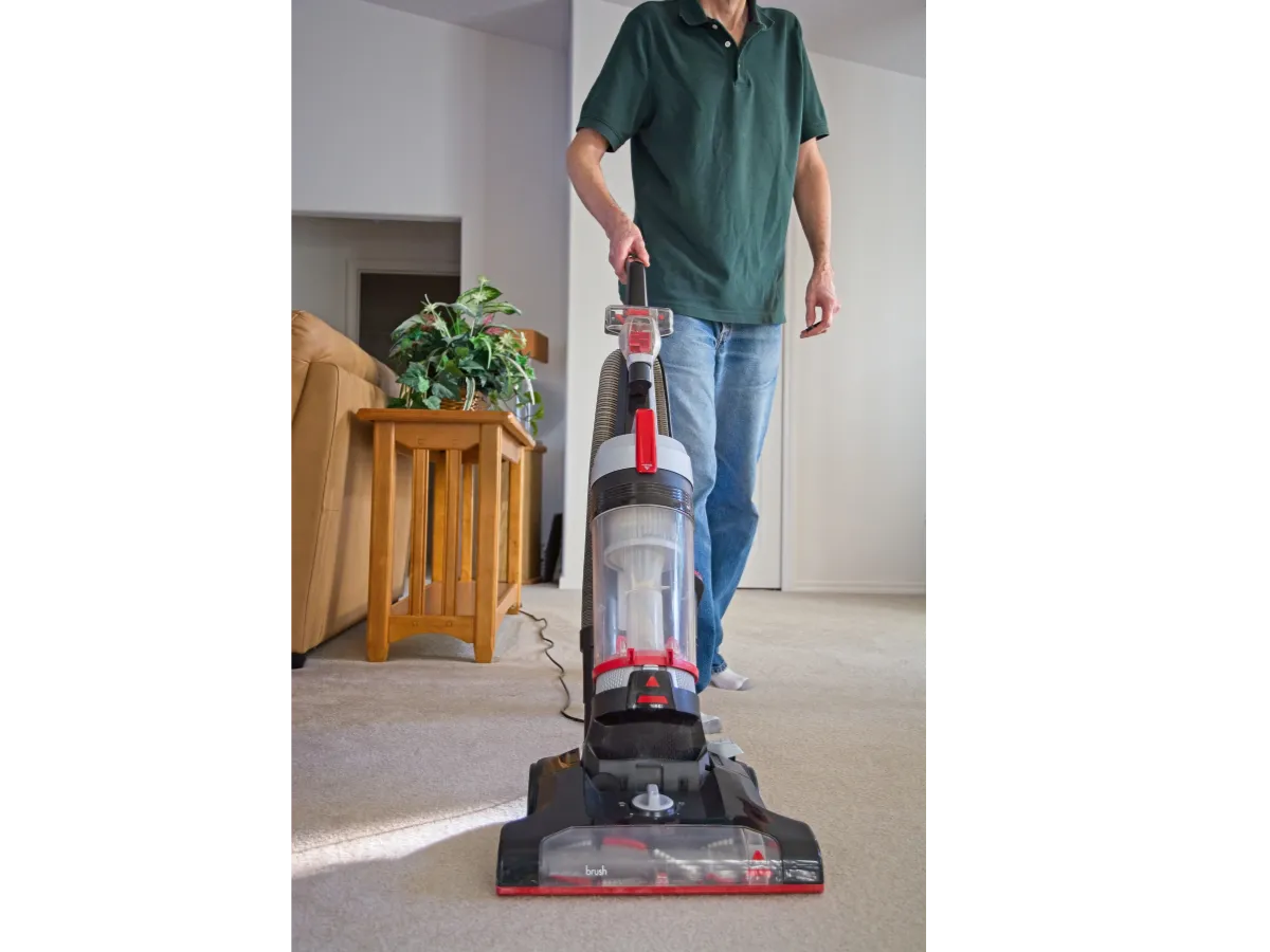 Upright Vacuum