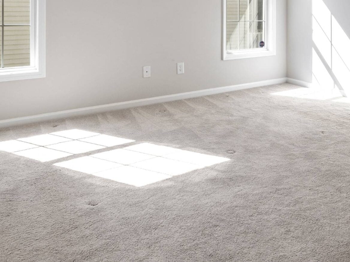 How to get Furniture Dents out of Carpet Steam Clean Team