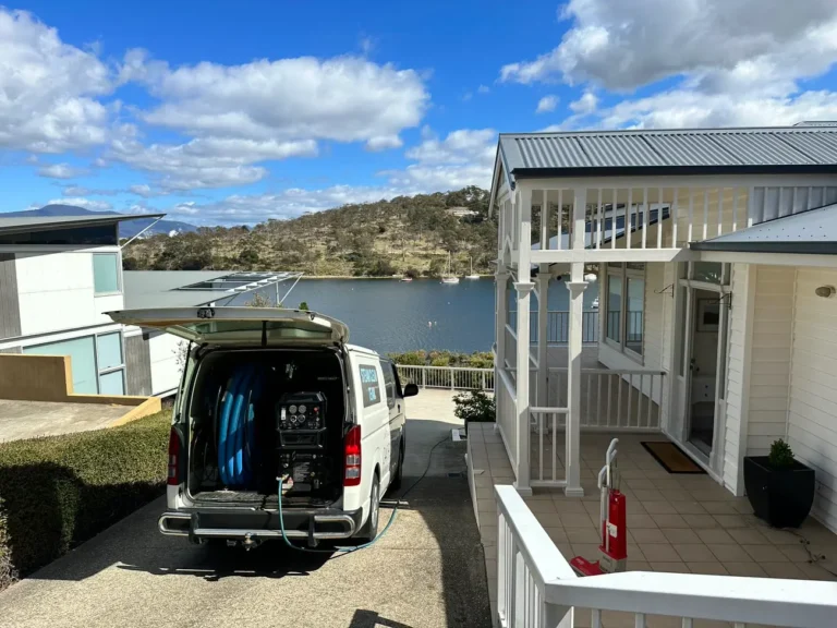 Geilston Bay residential carpet cleaning