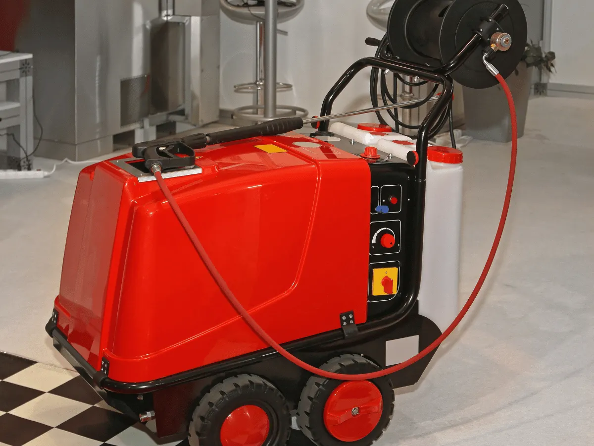 high Pressure Cleaning Machine