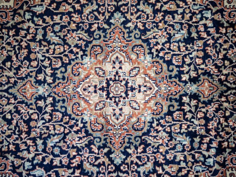 persian rug pattern