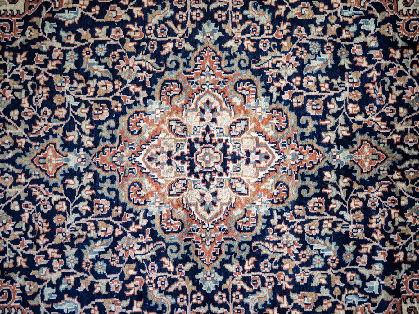 persian rug pattern