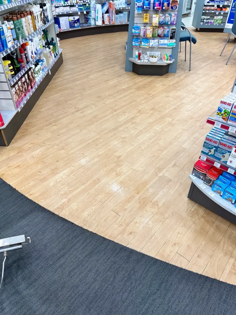 Sandy Bay Pharmacy Carpet Cleaning